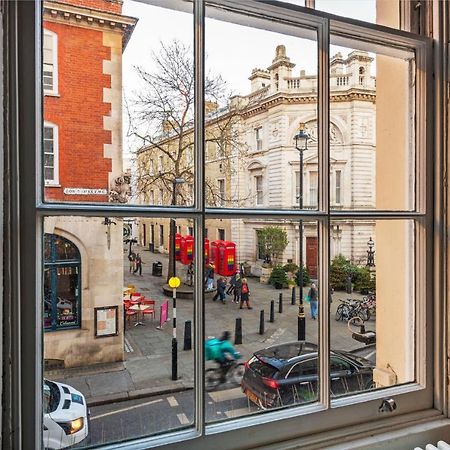Stayo Covent Garden London Exterior foto