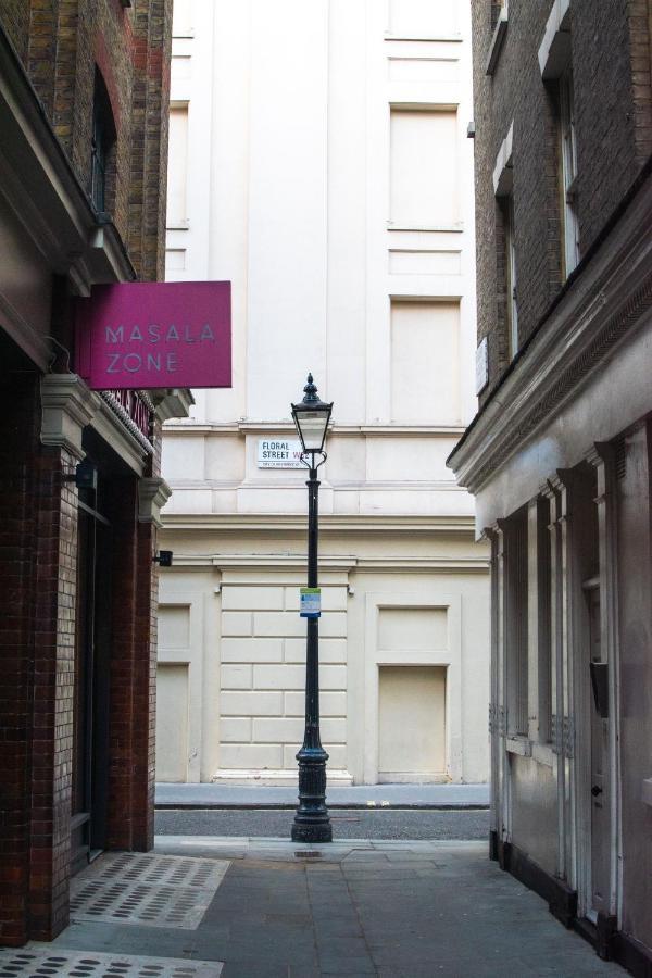 Stayo Covent Garden London Exterior foto